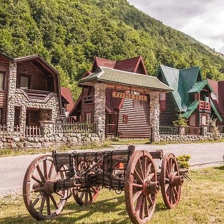 Вілла Vikendica Rajsko Selo Колашин Екстер'єр фото