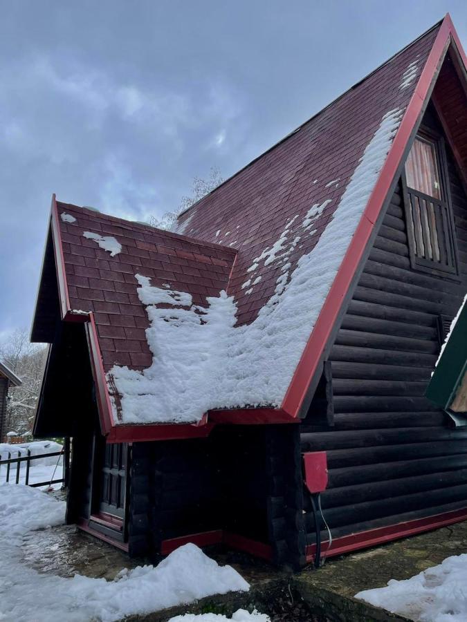 Вілла Vikendica Rajsko Selo Колашин Екстер'єр фото