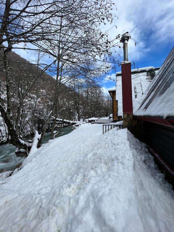 Вілла Vikendica Rajsko Selo Колашин Екстер'єр фото